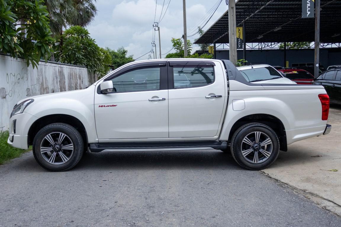 Isuzu Dmax Cab4 Hilander 1.9 X Series M/T 2018 *RK1983*